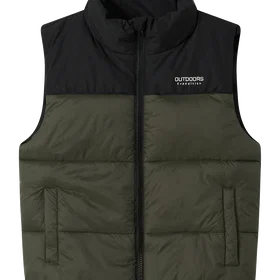 name it Mole Vest (Unisex)