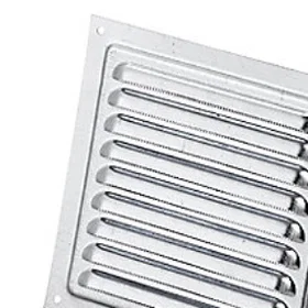 Duka Ventilation 150x150mm Alumiini