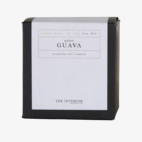 Wikholm Form Mango Guava Tuoksuva kynttilä 48h