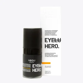 Veoli Botanica Eyeluminate Hero Brightening Eyes And Eyelids Serum 15ml