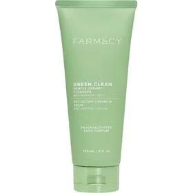 Farmacy Green Clean Mild Cream Cleanser 150ml