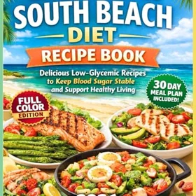 South Beach Diet Receptbok