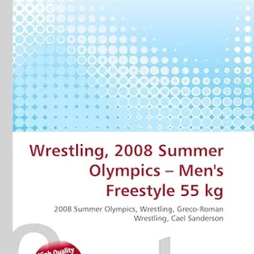 OmniScriptum Wrestling 2008 Summer Olympics