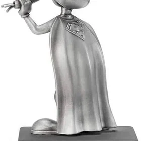Warner Brothers Bugs Bunny Superman Cosplay Figurine