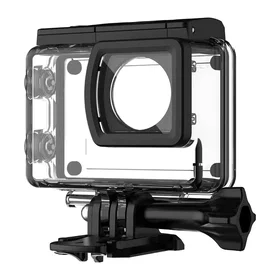 SJCAM SJ10 Pro Vattentätt fodral för GoPro Hero 9 Hero 10 Hero 11 Hero 12