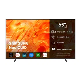 Samsung QN73H 65" 4K Ultra HD Neo QLED Mini-LED Smart TV (2026) - TQ65QN73HBUXNA