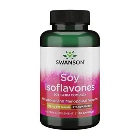 Swanson Soy Isoflavones 750mg 120 Kapslar