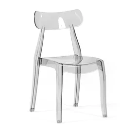 Siediti Chaise empilable Plastique