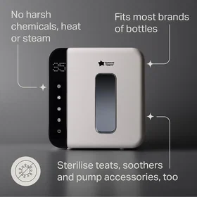 TOMMY Ultra UV Steriliser Dryer & Storage Slate