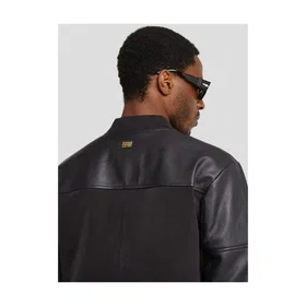 G-Star Raw A Crotch Varsity Snap Lightweight Jacket (Herre)