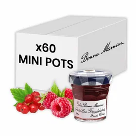 Bonne Maman Confiture Framboise 30g