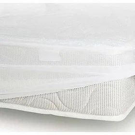ROUPILLON Home Passion Mattress Protector Bomull Fleece 140x190cm