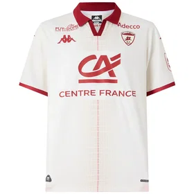 Kappa Clermont 2025 Borta Tröja (Jr)
