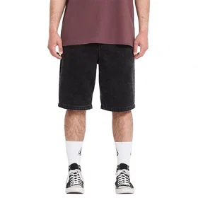 Volcom Freazy Denim Shorts (Homme)