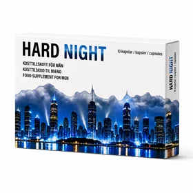 Stamina Hard Night