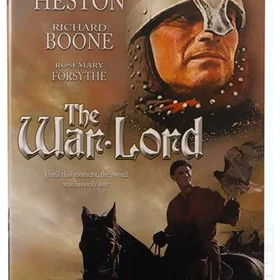 The War Lord (DVD)