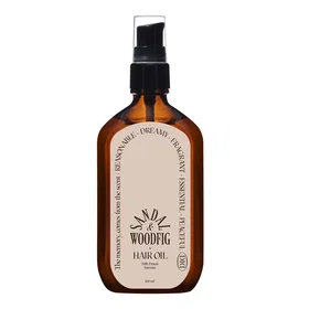 Odid Milkprotein Sandalwood Fig Intensive Hair Oil 100ml