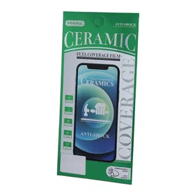 Keramiskt Skjermbeskytter i herdet glass for Apple iPhone 15 Pro (2-pack)