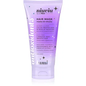 So!Flow LUMI Aux Antioxydants Masque ou masque capillaire 200ml