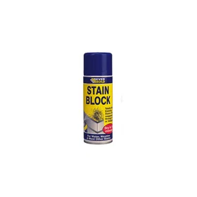 Everbuild Stain Block White Stain 400ml