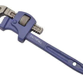 Faithfull FAISTIL8 Stillson Pattern Wrench 200mm