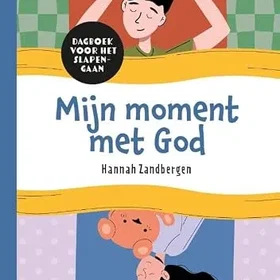 ARK Mijn moment med Gud: Dagbok för att somna
