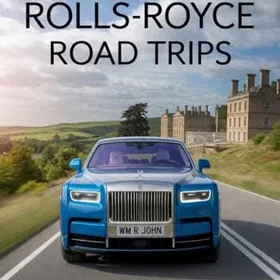 Rolls-Royce Road Trip: Resorterna av inspiration och äventyr