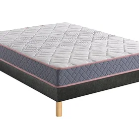 Merinos Hilaire Lit HILAIRE-E-1620-D 162x200cm