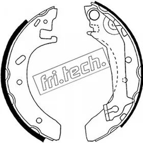 fri.tech. Jeu de plaquettes de frein 1040.137