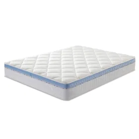 Marckonfort Matelas Mémoire de Forme Gel Actif 135x190x25cm