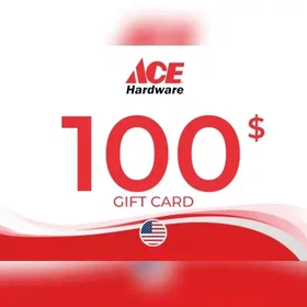 Ace Hardware Gavekort 100 USD