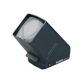 Kaiser Fototechnik Diascop 1 Slide Projector Viewer 2x