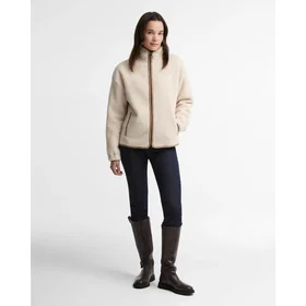 Barbour Homeswood Wax Jacket (Dame)