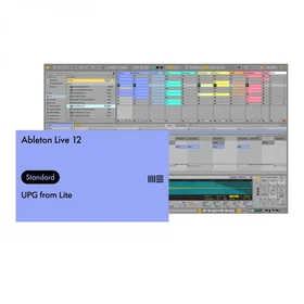 Ableton Live 12 Standard Audio Production Software