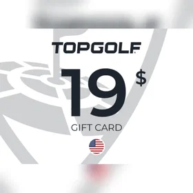 Topgolf Gift Card