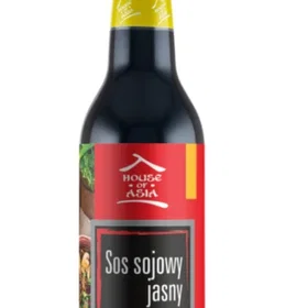 House Light Soy Sauce 625 ml