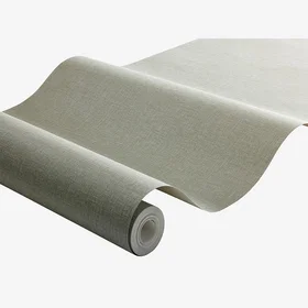 Boråstapeter Canvas Olive 6130