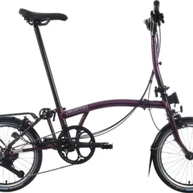Brompton P Line
