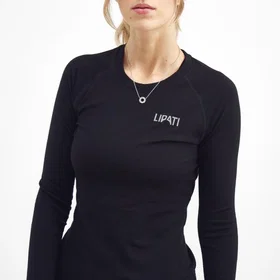 Lipati The Wool Long Sleeve Pullover (Nainen)