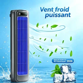 UVERBON Portable Fan USB Column Fan