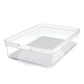 CARE + PROTECT Food Storage Container 2.6L Plastic Storage Container CFSC4027