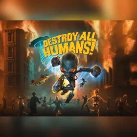 Destroy All Humans! Remake (PC)