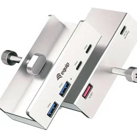 Equip 4-Port USB 3.2 Gen 1 Multiport Adapter (128967)