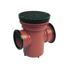 FloPlast D540 PVC-U Gully 110mm