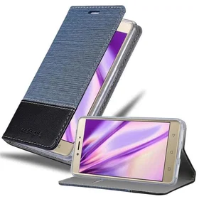 Cadorabo Lenovo K6 Note Lommebokdeksel for Lenovo K6 Note