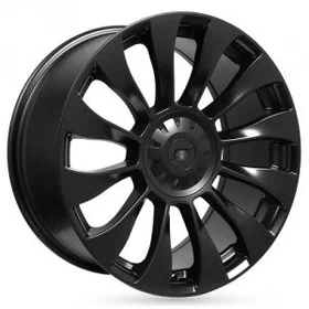 Infiny Individual Musta 8.5x20 5/114.3 ET35 CB64
