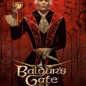 Baldur's Gate 3: Astarion