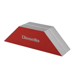 WLDPRO Permanent magnet holder 150x45x45 mm