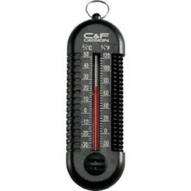 C&F 3-i-1 Digital Termometer CFA-100-Bk