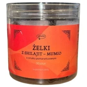 GSmart Gsm Shilajit Gummibjörnar 50pcs